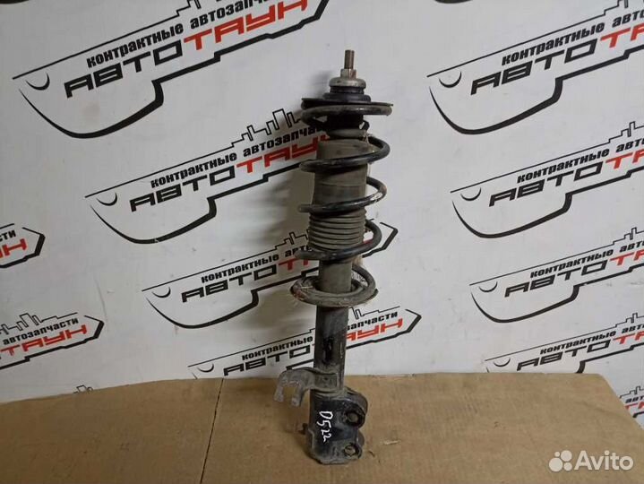 Стойка ходовки nissan march micra K13 NK13 передня