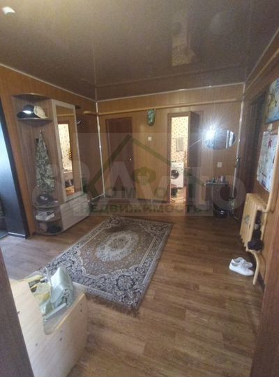 3-к. квартира, 117 м², 1/1 эт.