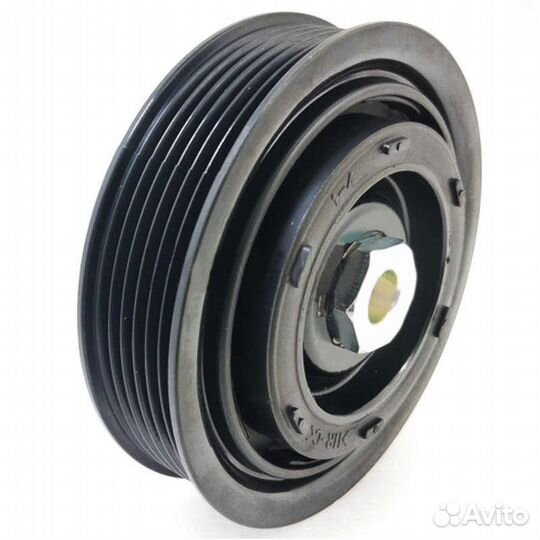 Шкив муфта компрессора Transporter Multivan Amarok