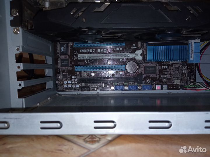 Системный блок