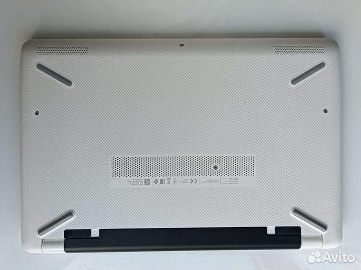 Ноутбук HP - 15-bs518ur