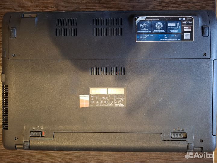 Ноутбук Asus R510C