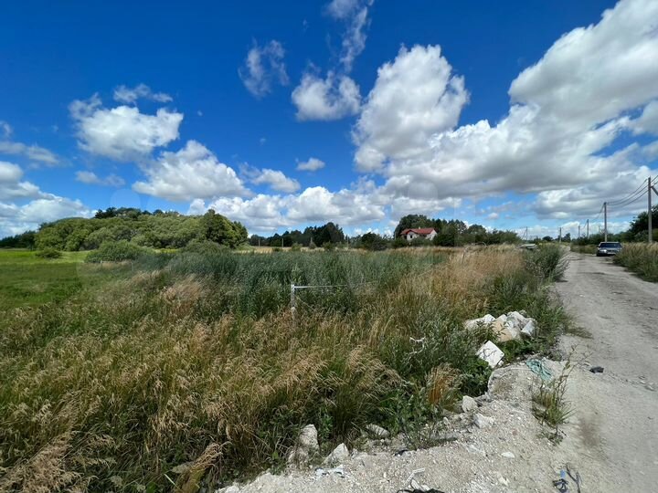 Участок 10 сот. (ИЖС)