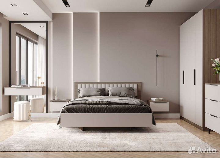 Кровать 160х200