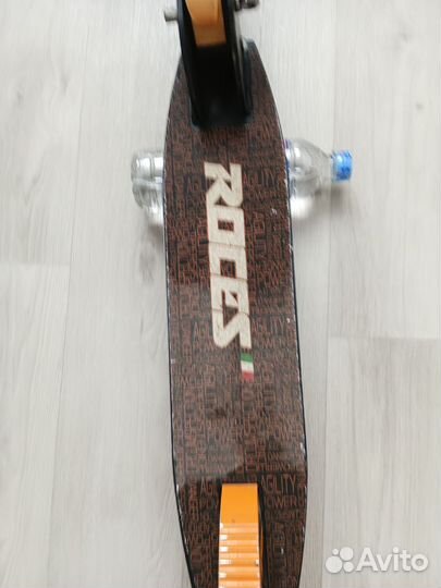 Самокат детский двухколесный roces