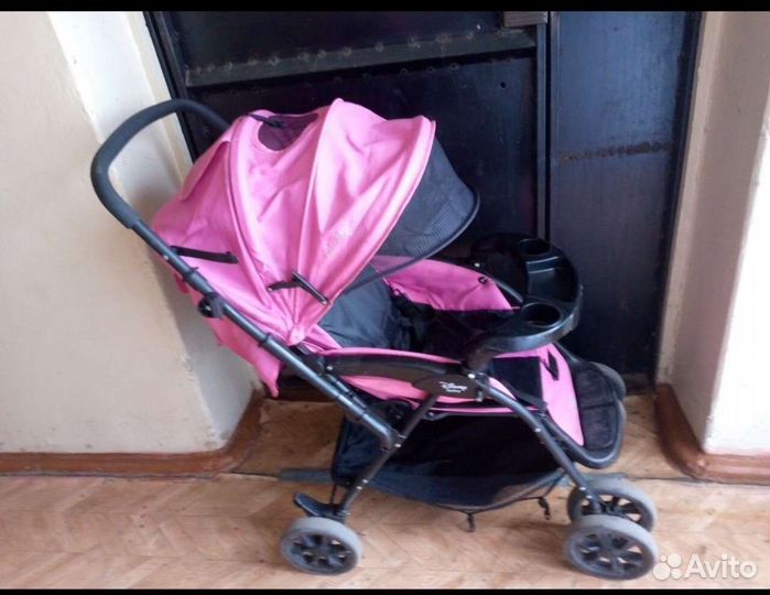 Прогулочная коляска бу