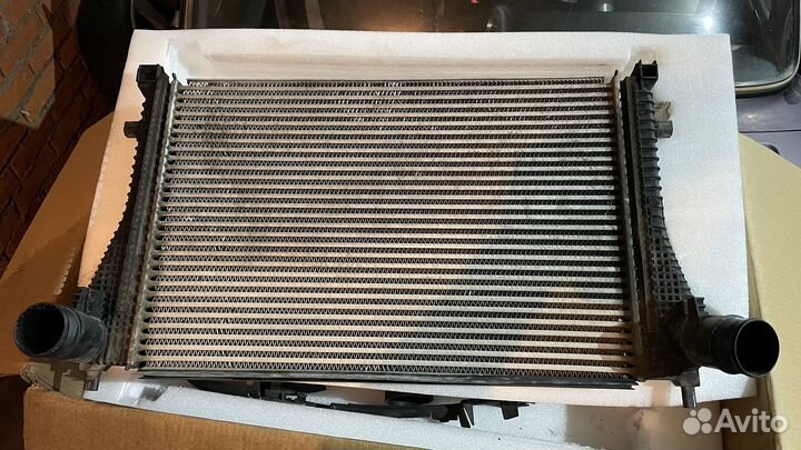 Интеркулер Skoda Octavia A7 RS 5Q0145803N