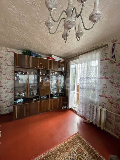 4-к. квартира, 69,3 м², 2/5 эт.