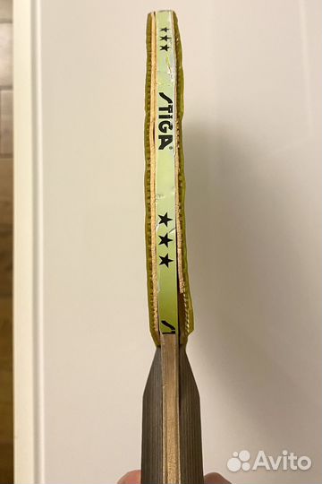 Ракетка для настольного тенниса stiga pure