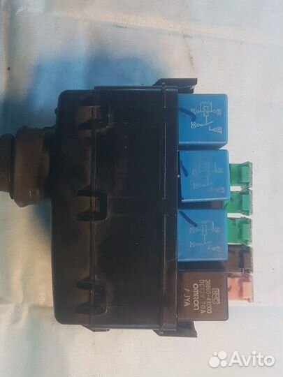 Токораспределительная коробка KIA sportage NEW 06