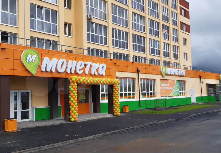 Свободного назначения, 87 м²