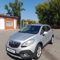 Opel Mokka 1.8 MT, 2013, 157 000 км, с пробегом, цена 1 050 000 руб.