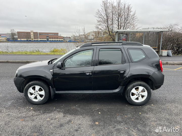 Renault Duster 1.6 МТ, 2012, 145 000 км