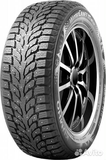Kumho WinterCraft Ice Wi32 225/50 R17