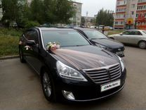 Hyundai Equus 3.8 AT, 2015, 147 800 км, с пробегом, цена 1 900 000 руб.