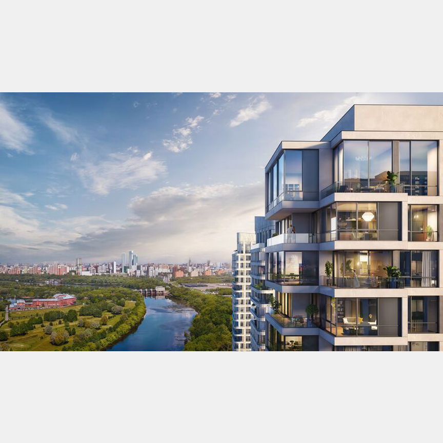 3-к. квартира, 119,2 м², 12/14 эт.