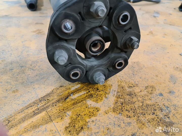 Задний кардан Mercedes W447