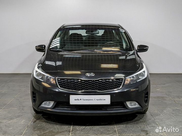 Kia Cerato 2.0 AT, 2019, 105 194 км