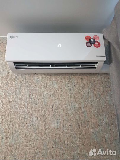 Установка кондиционеров и сплит систем