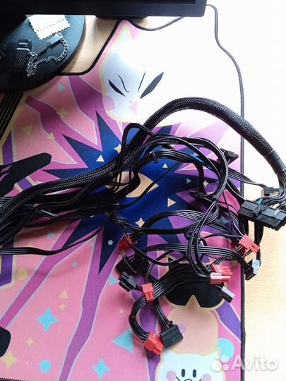 Блок питания 750w 80+ Bronze Zalman GigaMax