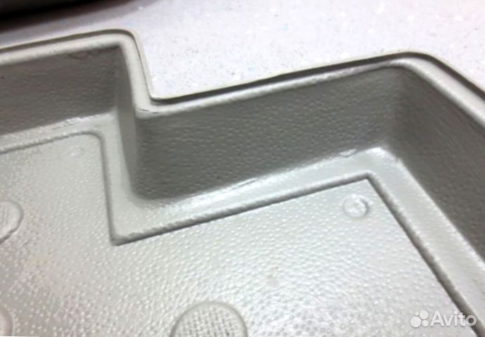 Коврики Mitsubishi Pajero Sport 1998-2008