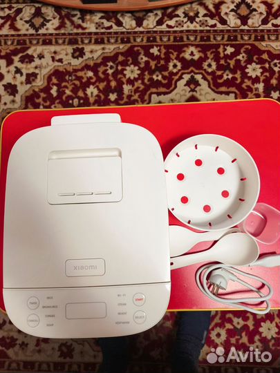 Мультиварка рисоварка Xiaomi rice cooker eu