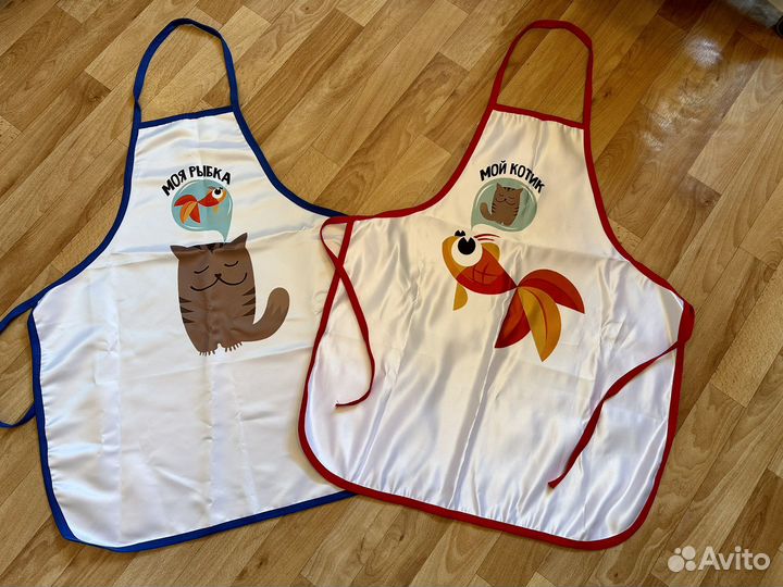 Фартук кухонный