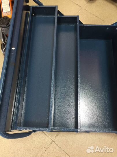 Ящик металичесский разноуровневый Большей