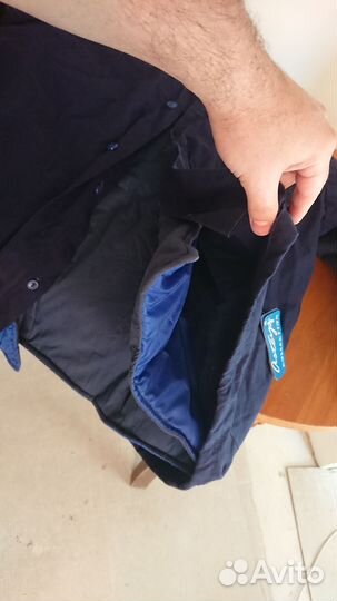 Спецодежда рабочая одежда зимняя