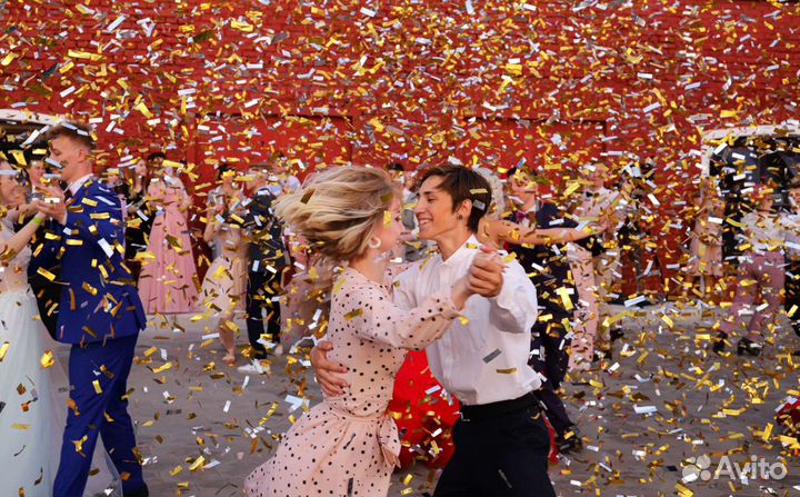 Спецэффекты для Вашего мероприятия