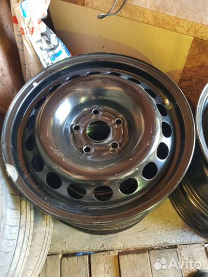 Диски 5 112 r16