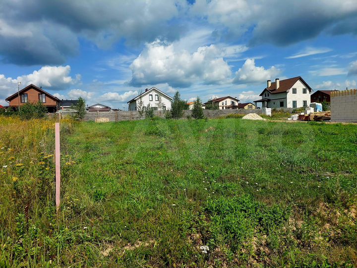 Участок 5 сот. (ИЖС)