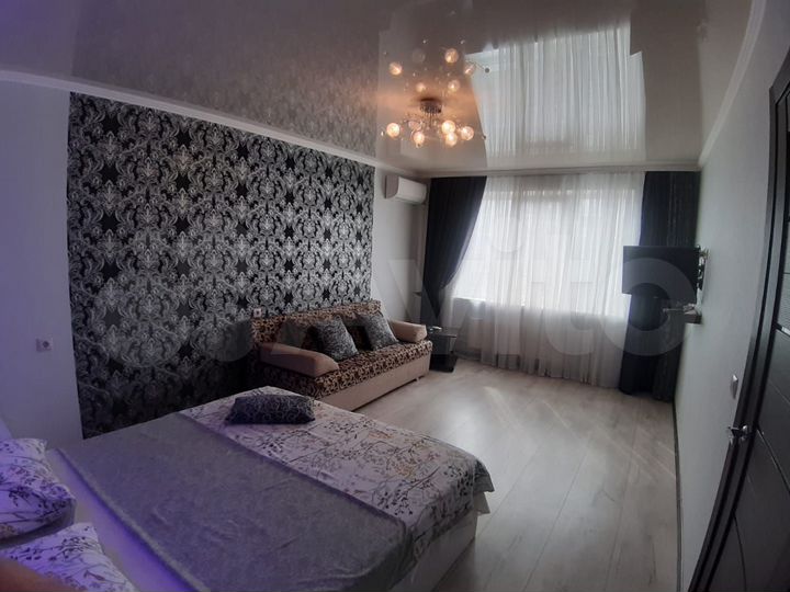 1-к. квартира, 40 м², 15/16 эт.