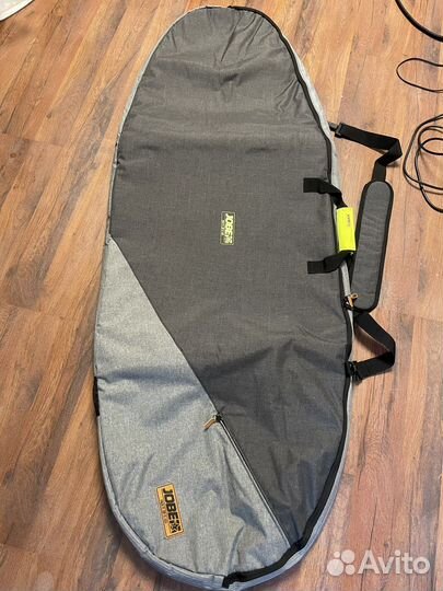 Мягкая многофункциональная сумка Jobe