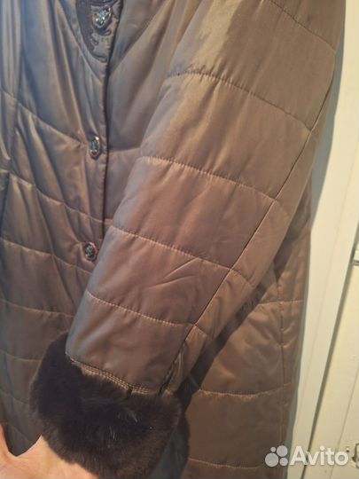 Женская верхняя одежда