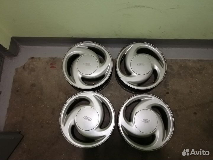 Диски литые R15 5х114.3 оригинал