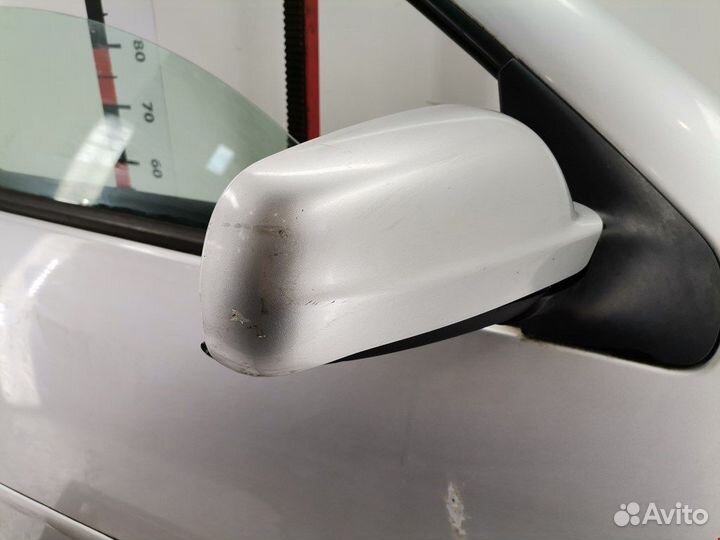 Стекло двери передней правой для Volkswagen Bora