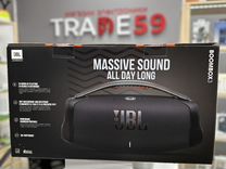 JBL Boombox 3 black