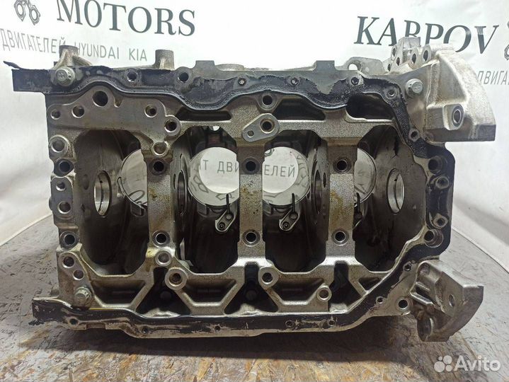 Блок цилиндров Kia Sorento 211102S150