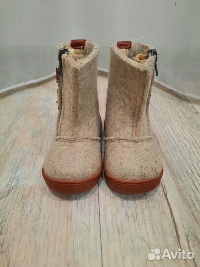 Валенки котофей на девочку 22