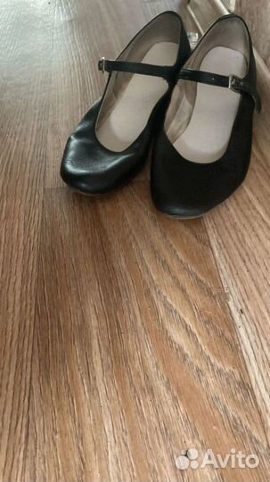 Туфли танцевальные
