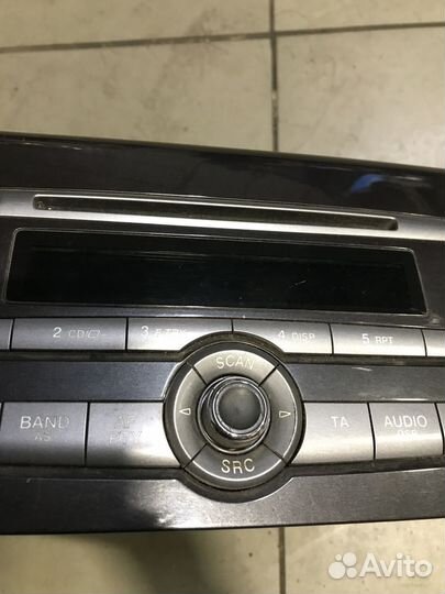 Магнитола fiat bravo 2 в наличии