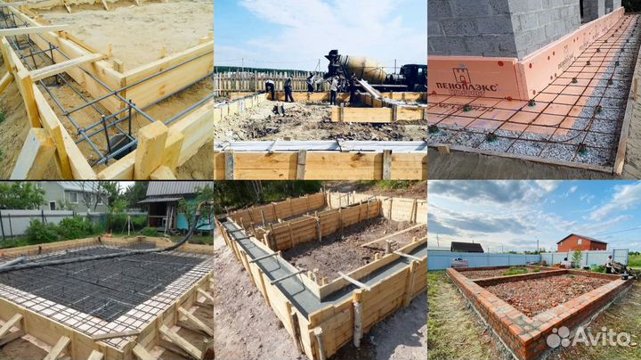 Реконструкция домов, фасад,фундамент,пристройки