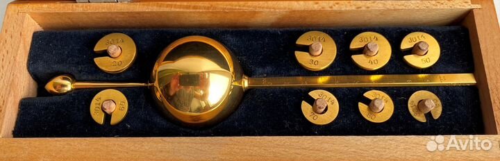 Спиртометр образцовый гост 3638-53