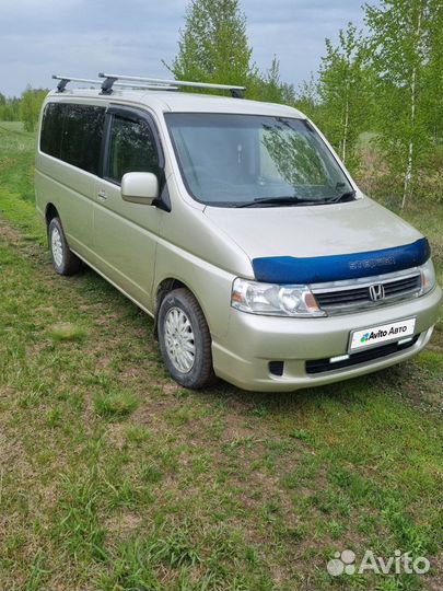 Honda Stepwgn 2.0 AT, 2005, 390 000 км