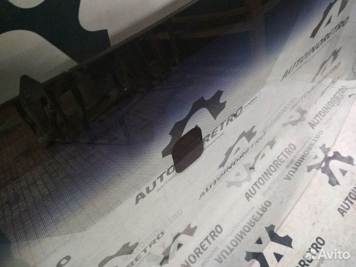 Лобовое стекло Ford Focus 2