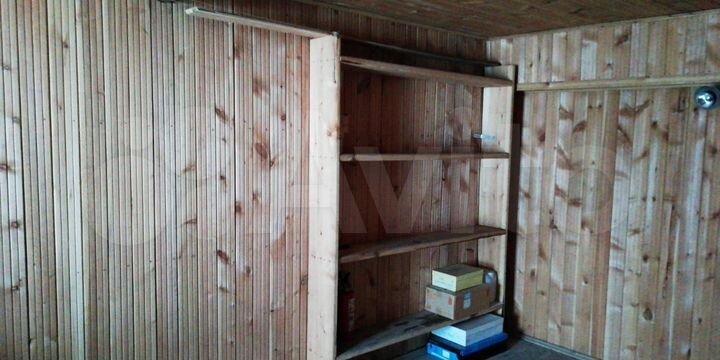 Гараж, 24 м²