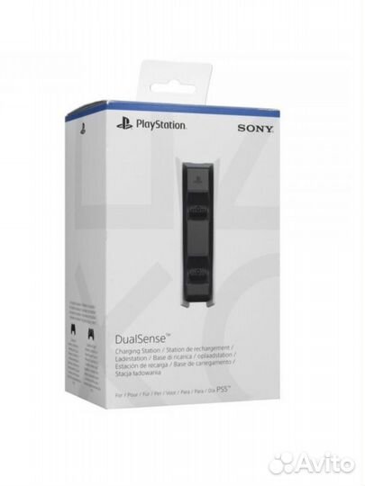 Sony playstation 5 + Геймпад, игры и др