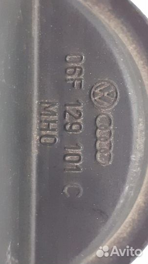 Клапан вентиляции картерных газов audi А4 В7