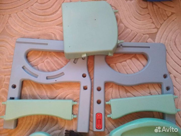 Стульчик для кормления детский